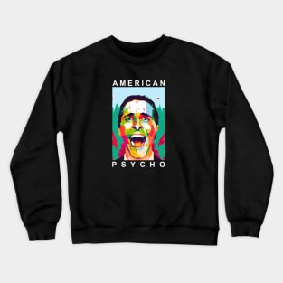 American Psycho Popular 2 Crewneck Sweatshirt